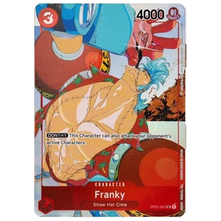 Gift Collection 2023 - Franky
