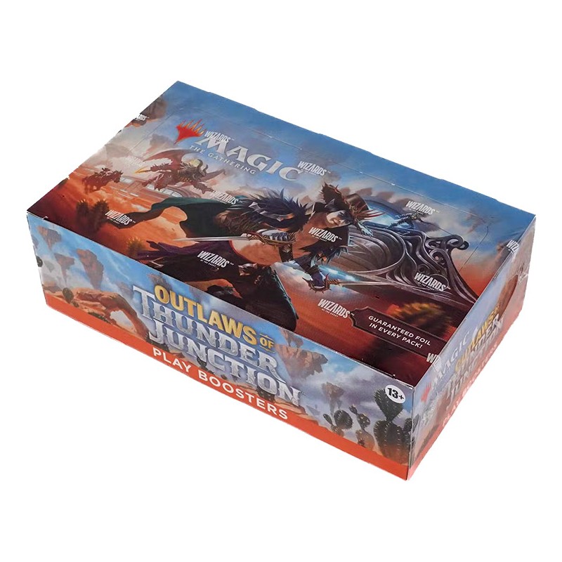 Outlaws of Thunder Junction Play Booster Box