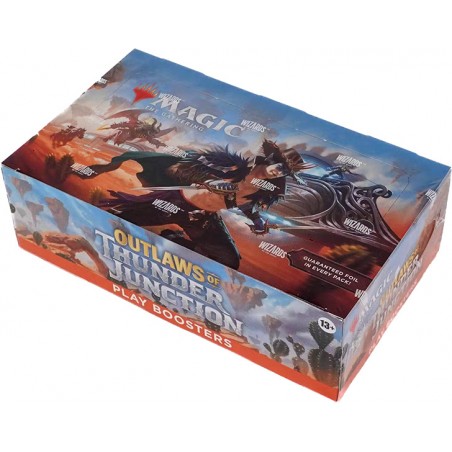 Outlaws of Thunder Junction Play Booster Box