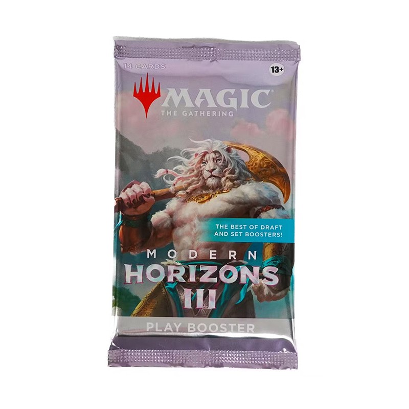 Modern Horizons 3 Play Booster Pack