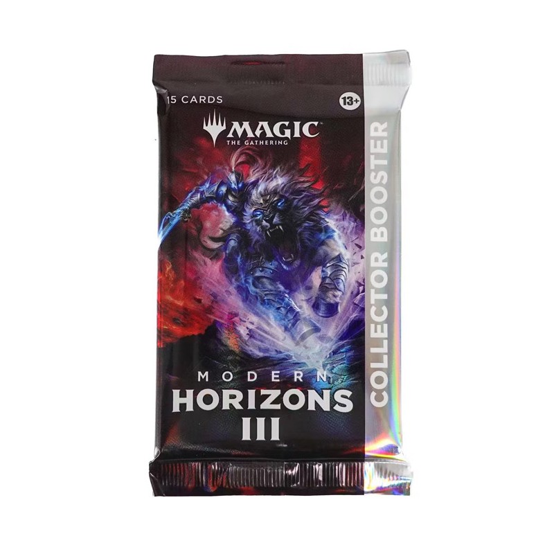 Modern Horizons 3 Collector Booster Pack