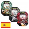 Paldean Fates Tin 3 Pack