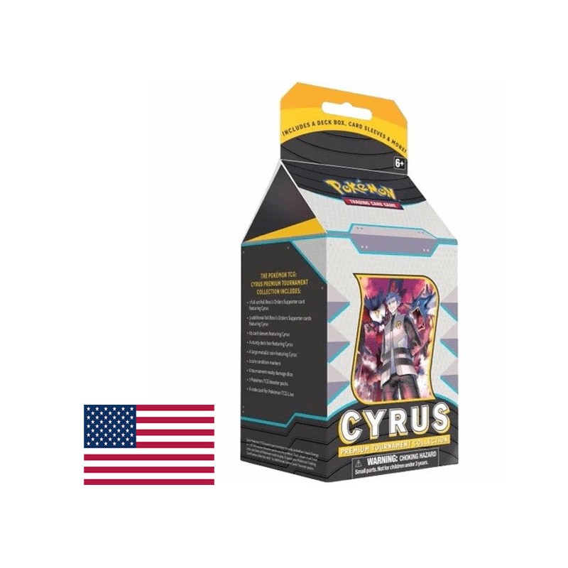 Cyrus Premium Tournament Collection