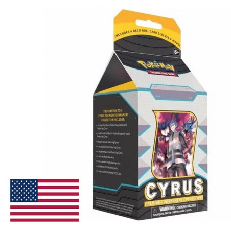 Cyrus Premium Tournament Collection