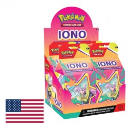 Iono Premium Tournament Collection Display