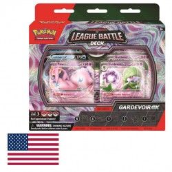 Gardevoir ex League Battle Deck