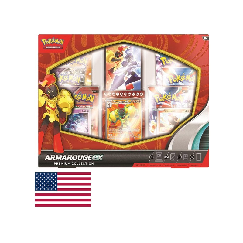 Armarouge ex Premium Collection