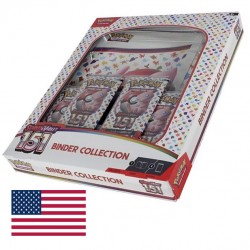 151 Binder Collection Box