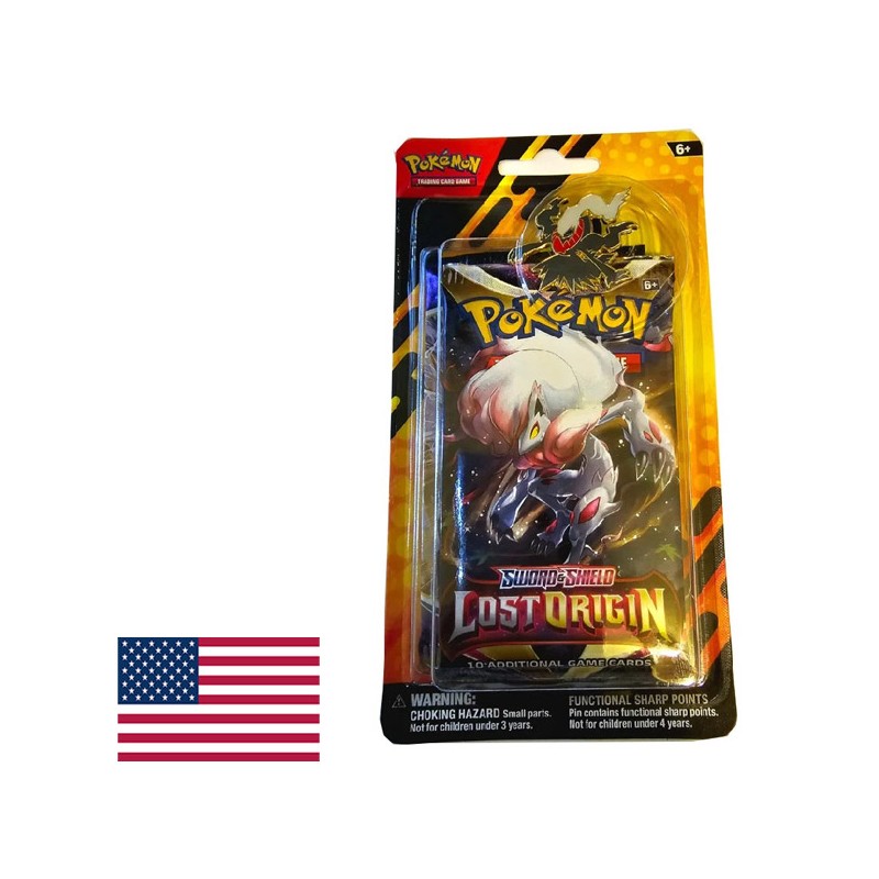 2- Pack Blister - Darkrai Pin