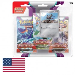 3-Pack Blister - Paldea Evolved