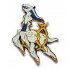 Arceus Collector's Pin