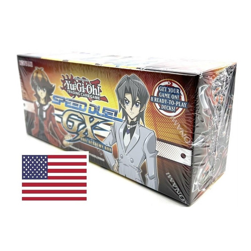 Speed Duel GX Duel Academi Box