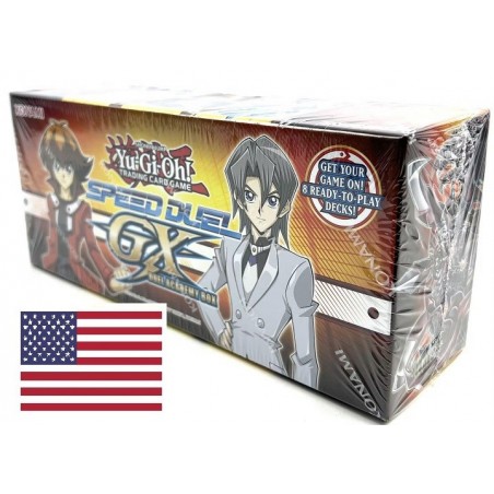 Speed Duel GX Duel Academi Box