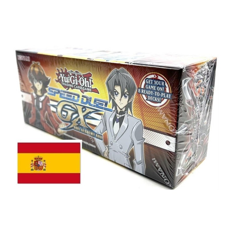 Speed Duel GX Duel Academi Box