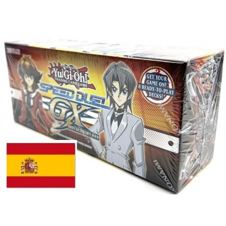 Speed Duel GX Duel Academi Box