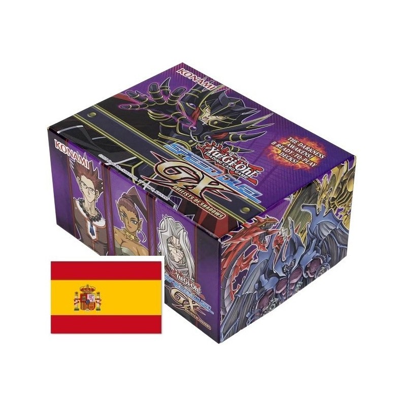 Duelists of Shadows Box