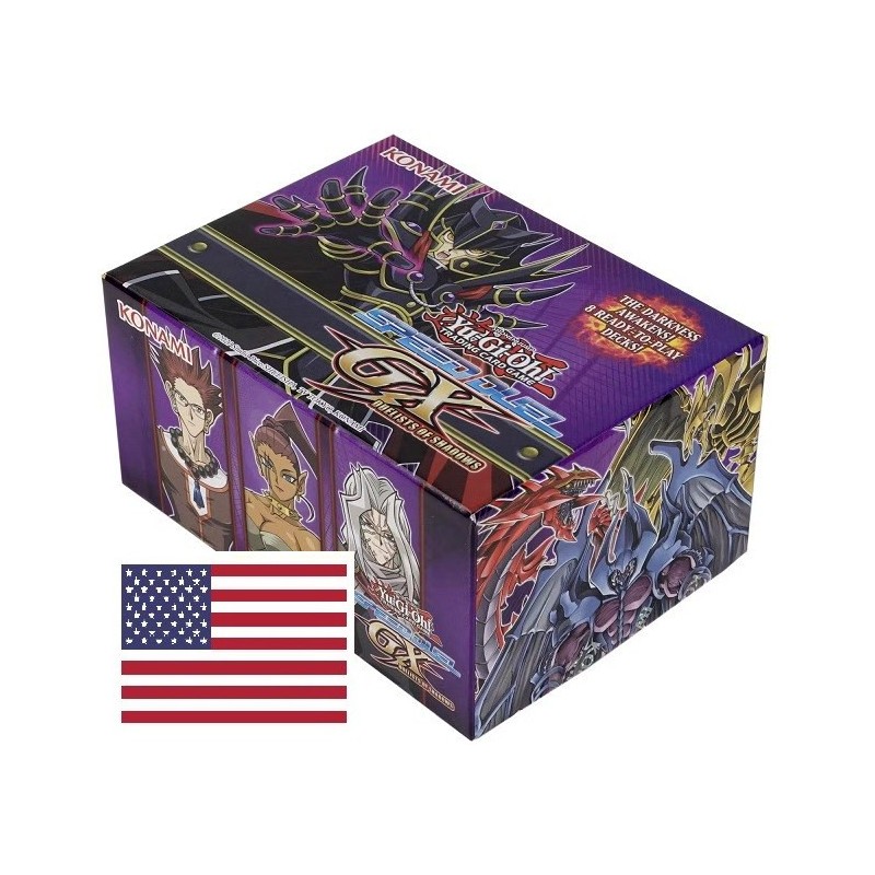 Duelists of Shadows Box