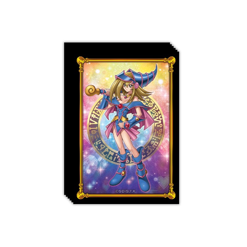 Protectores Dark Magician Girl