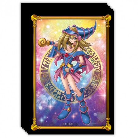 Protectores Dark Magician Girl