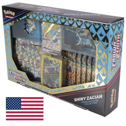 Premium Figure Collection Box - Shiny Zacian