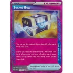 Twilight Masquerade - Secret Box - 163/167