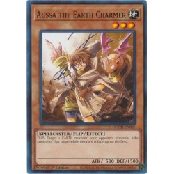 Spirit Charmers - Aussa the Earth Charmer