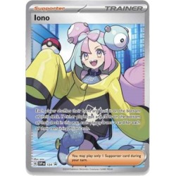 Premium Tournament Promo - Iono - SVP124