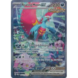 Paradox Rift - Roaring Moon ex - 251/182