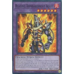 The Infinite Forbidden - Blazing Bombardment Beast