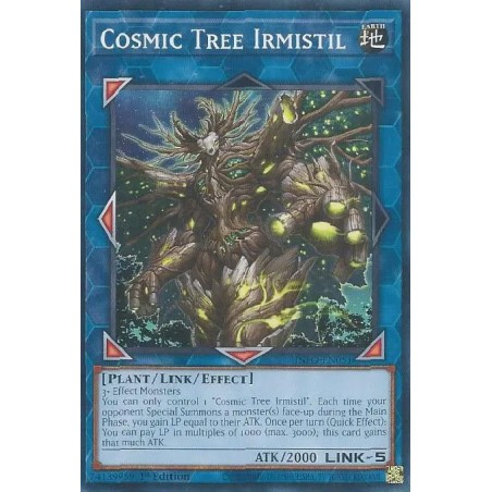 The Infinite Forbidden - Cosmic Tree Irmistil