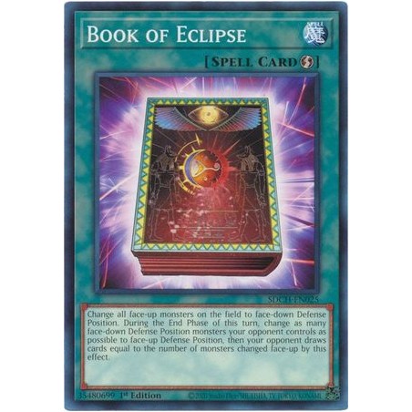 Spirit Charmers - Book of Eclipse