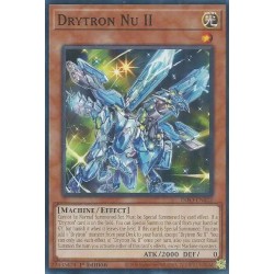 The Infinite Forbidden - Drytron Nu II