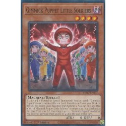 The Infinite Forbidden - Gimmick Puppet Little Soldiers