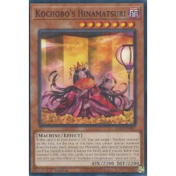 The Infinite Forbidden - Kochobo's Hinamatsuri