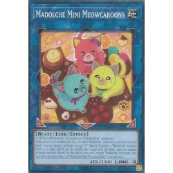 The Infinite Forbidden - Madolche Mini Meowcaroons