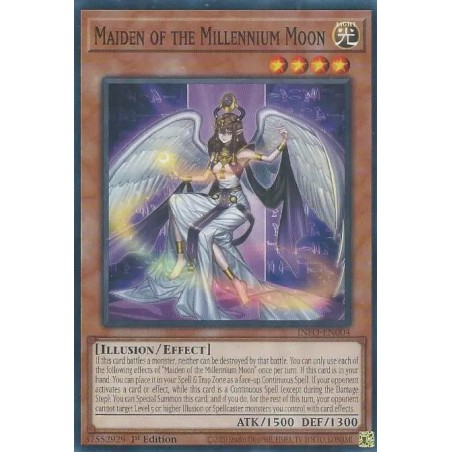 The Infinite Forbidden - Maiden of the Millennium Moon