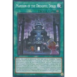 The Infinite Forbidden - Mansion of the Dreadful Dolls