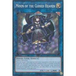 The Infinite Forbidden - Moon of the Closed Heaven