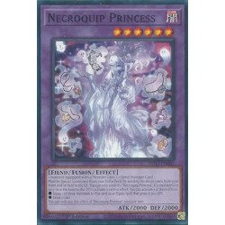 The Infinite Forbidden - Necroquip Princess