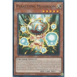 The Infinite Forbidden - Paralyzing Mushroom