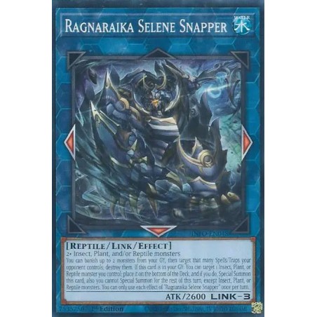 The Infinite Forbidden - Ragnaraika Selene Snapper