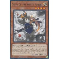 The Infinite Forbidden - Silvy of the White Forest