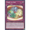 The Infinite Forbidden - Three in One