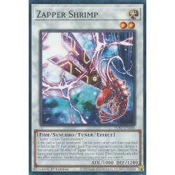 The Infinite Forbidden - Zapper Shrimp