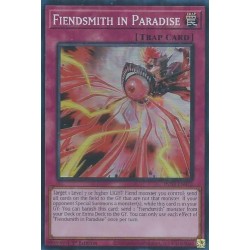 The Infinite Forbidden - Fiendsmith in Paradise