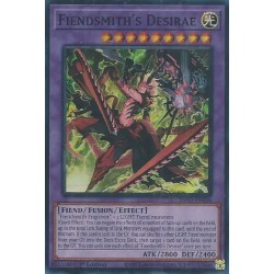 The Infinite Forbidden - Fiendsmith's Desirae