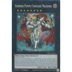 The Infinite Forbidden - Gimmick Puppet Fantasix Machinix