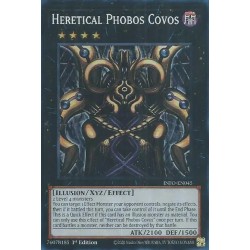 The Infinite Forbidden - Heretical Phobos Covos