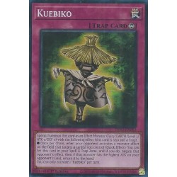 The Infinite Forbidden - Kuebiko