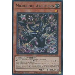 The Infinite Forbidden - Mimighoul Archfiend